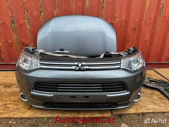 Ноускат Mitsubishi Outlander 3