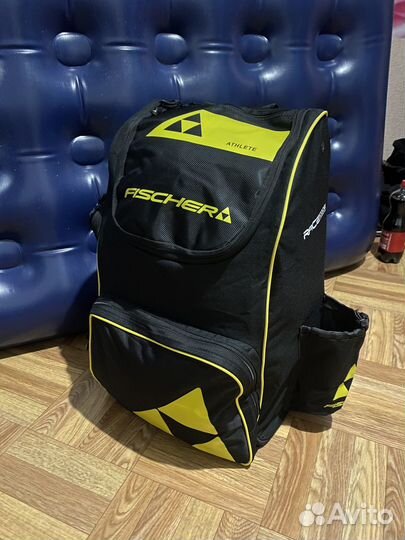 Рюкзак fischer Race 55 L новый