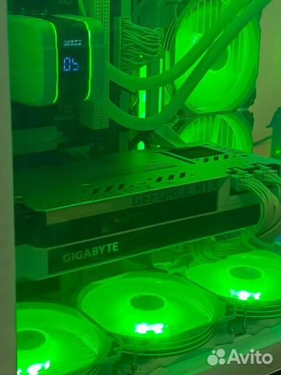 Видеокарта gigabyte rtx 3080 ti vision