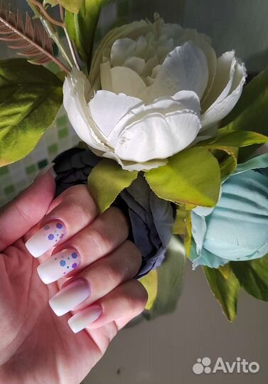 Маникюр педикюр, эпиляция на дому Долгопрудный