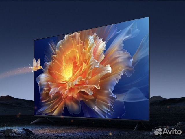 Xiaomi mi tv S55 144гц