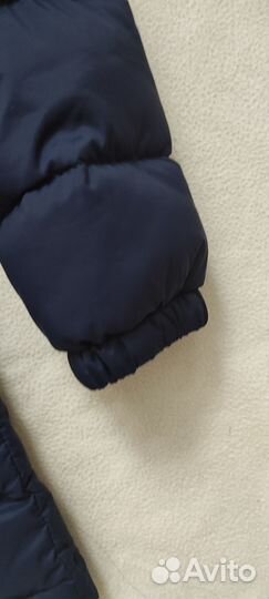 Пальто для девочки Benetton Бенетон, рост 150 см