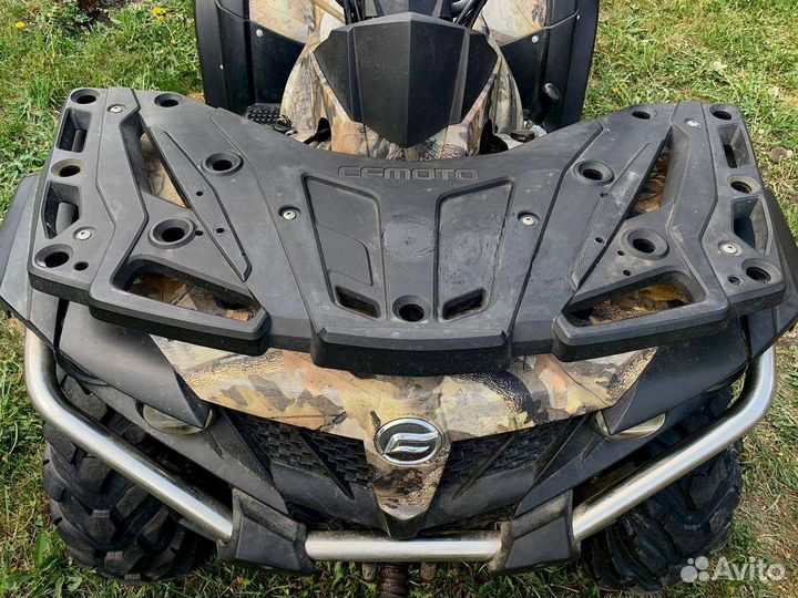 Квадроцикл Cfmoto 500HO