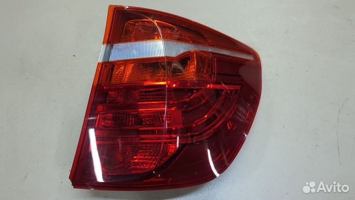 Фонарь (задний) BMW X3 F25, 2011