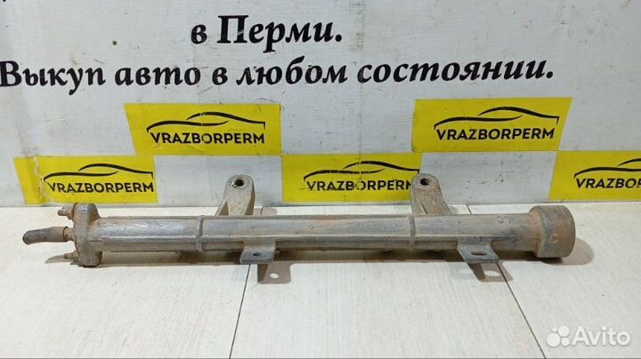 Рампа топливная Hyundai Getz