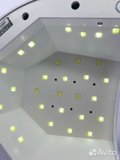 Лампа для маникюра Sunuv Sun 2C