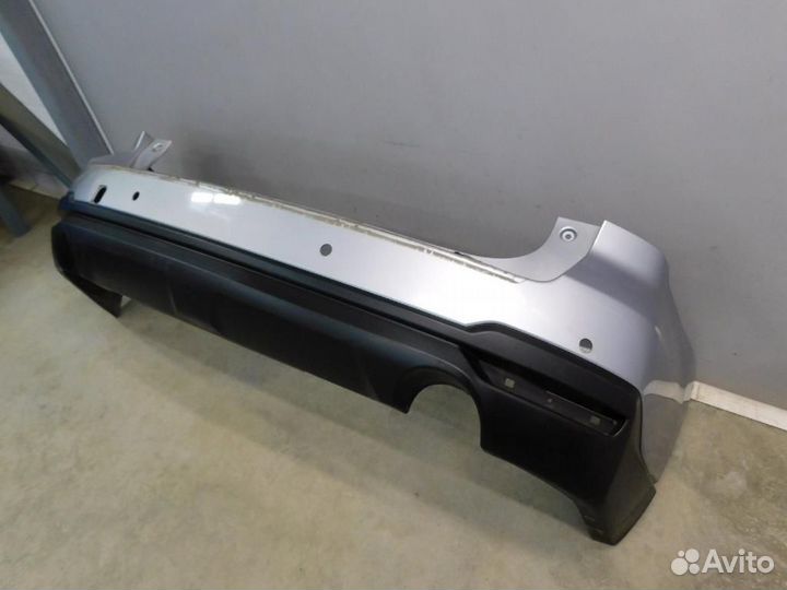Бампер задний Subaru Forester