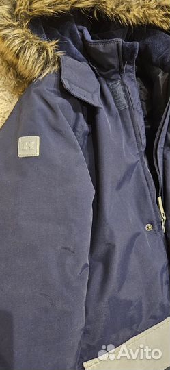 Зимний комбинезон Kerry 140