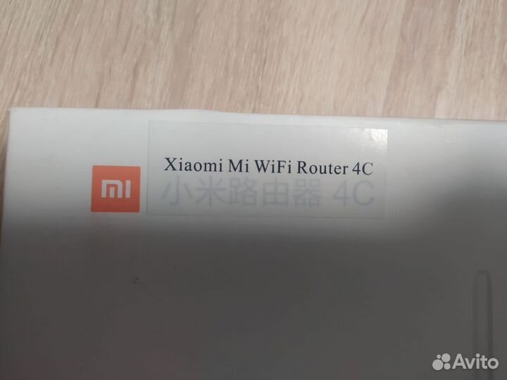 WI FI роутер xiaomi