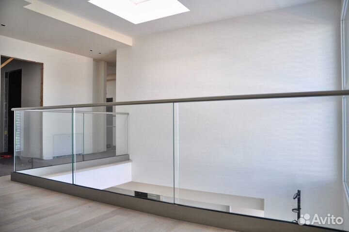 Ограждения из стекла на Ваш вкус