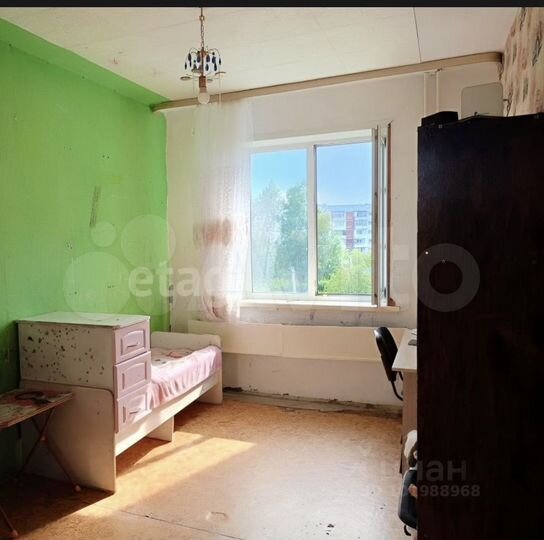 2-к. квартира, 52 м², 4/5 эт.