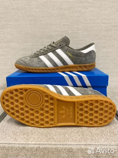 Кроссовки Adidas Hamburg