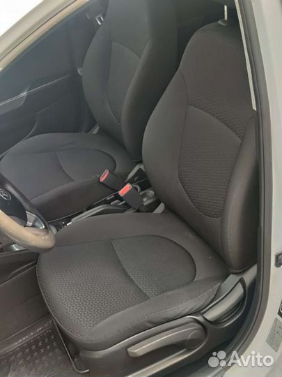 Kia Rio 1.6 AT, 2013, 100 245 км