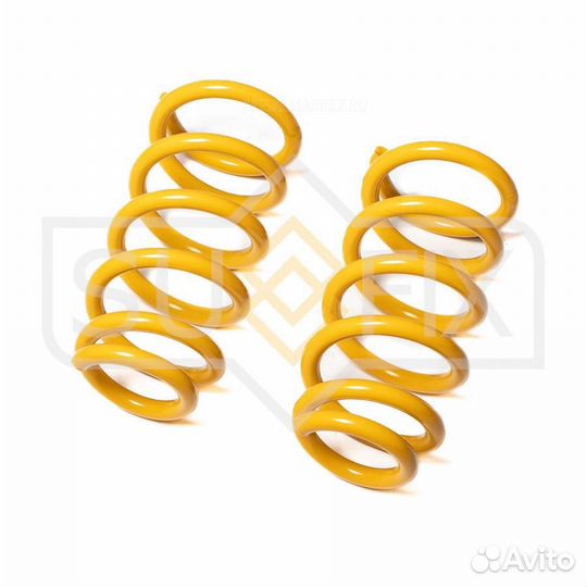 Sufix SZ-2868 Пружины подвески зад прав/лев