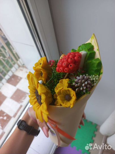 Мыльный набор, подарок на 1 сентября