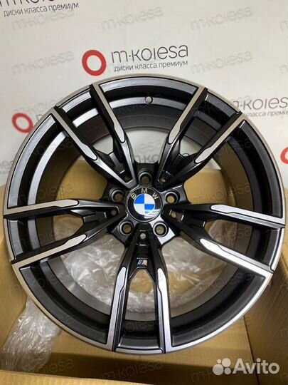 Диски BMW Серия G R19