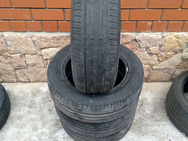 Bridgestone Turanza T001 205/60 R16