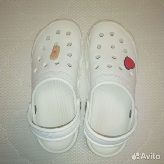 Crocs медицинские Sabo 37 размер