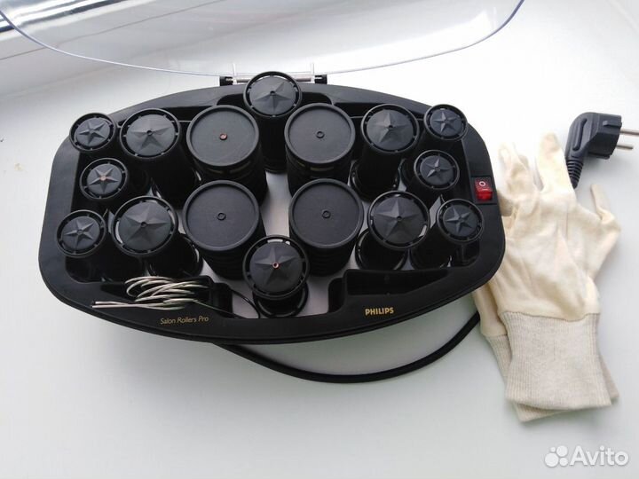 Электробигуди Philips