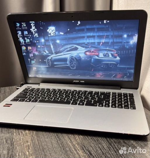 2шт Игровой Asus A10/SSD 256/Ram 6gb/Radeon 2gb