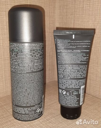 Мужской парфюм и уход, Yves Rocher