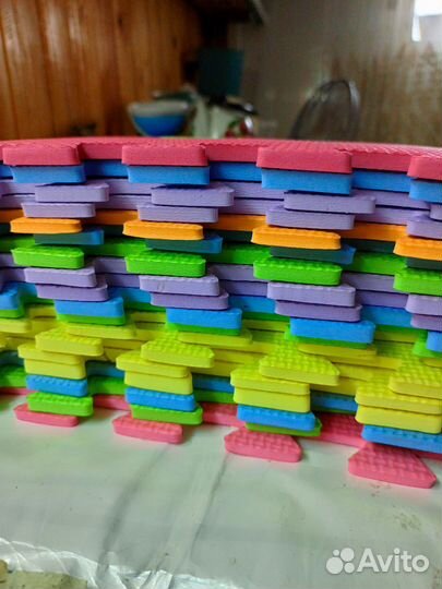 Коврики для детской