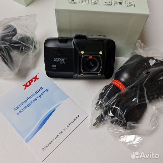 Видео регистратор ZX79