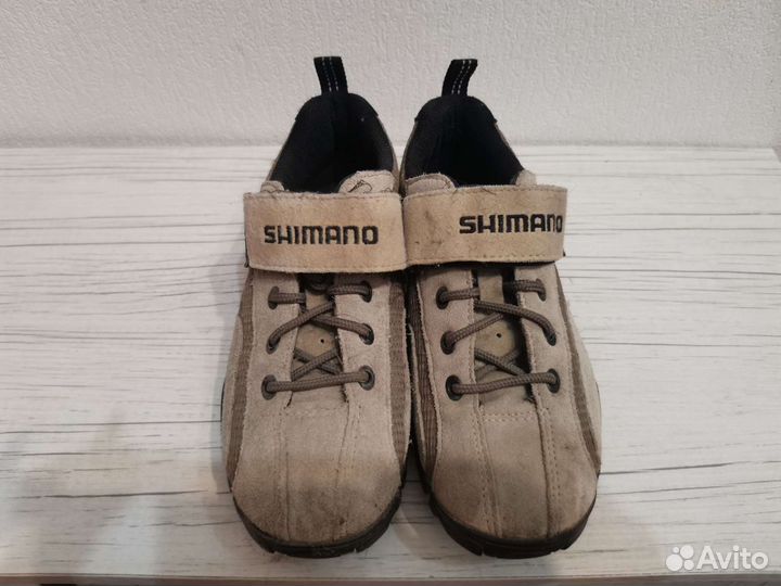 Велотуфли shimano