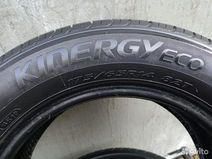Hankook Kinergy Eco 175/65 R14 82T