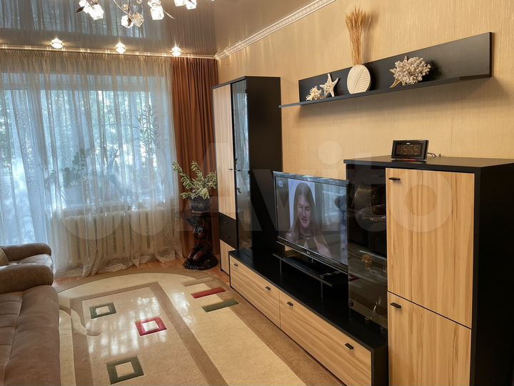 2-к. квартира, 41 м², 5/5 эт.