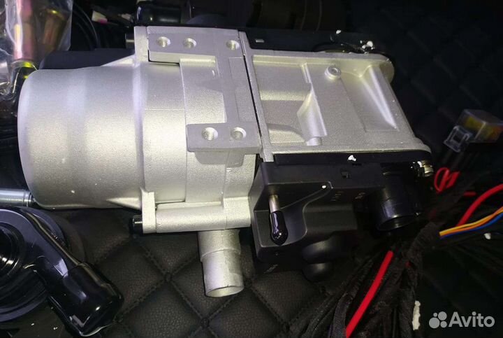 Webasto вебасто предпусковой подогреватель 12в