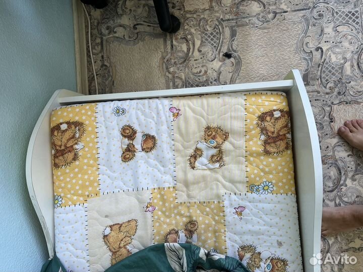 Детская кровать