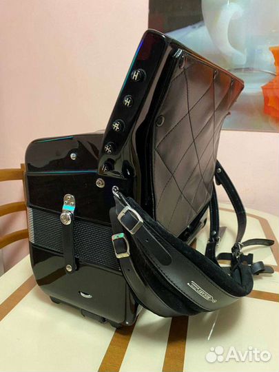 Аккордеон Готово-выборный Fantini 2018г