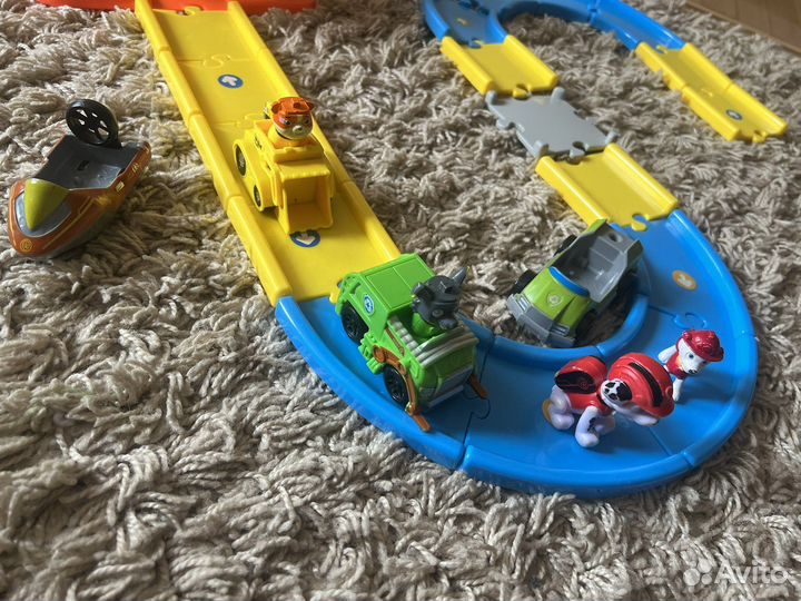 Игровые наборы