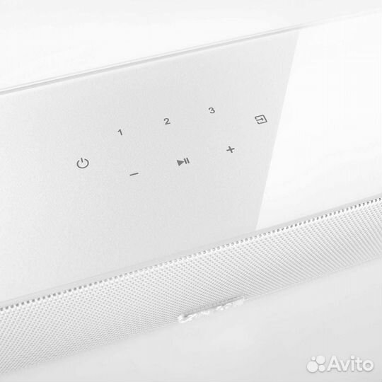 Саундбар Canton Smart Soundbar 10 white