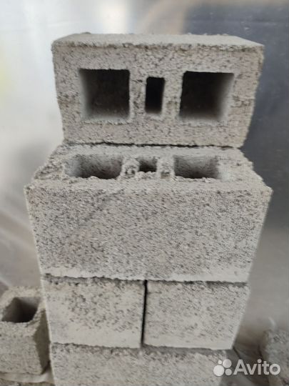 Отсевные блоки