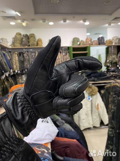 Перчатки тактические зимние