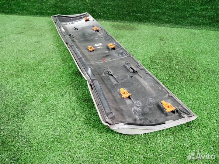 Молдинг двери / Накладка / Расширитель задний