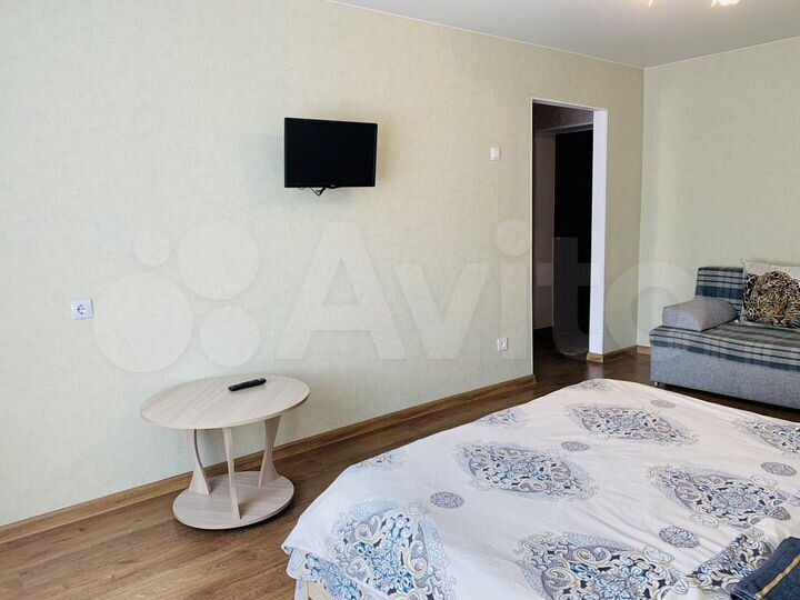 1-к. квартира, 32 м², 6/9 эт.