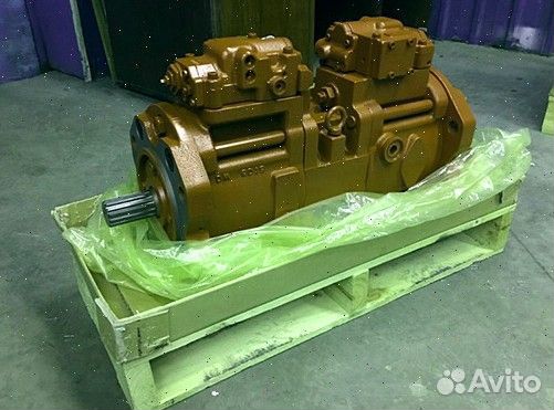 EC130C 14595621 Основной насос Volvo 210