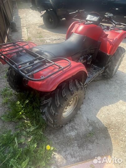 Квадроцикл CFmoto 500
