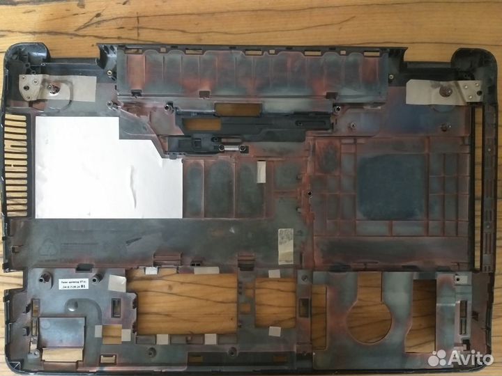 Ноутбук asus N551V на разбор