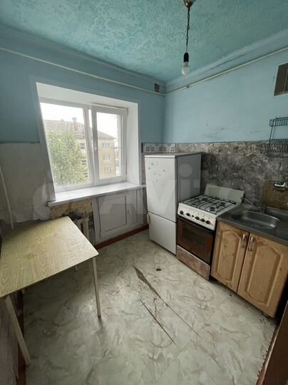 1-к. квартира, 30 м², 5/5 эт.