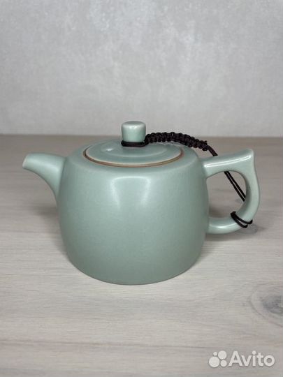 Чайник заварочный/чайная церемония(Керамика Жу Яо)