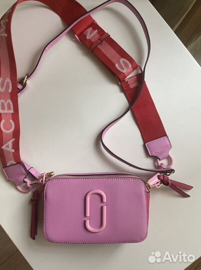 Клатч marc jacobs