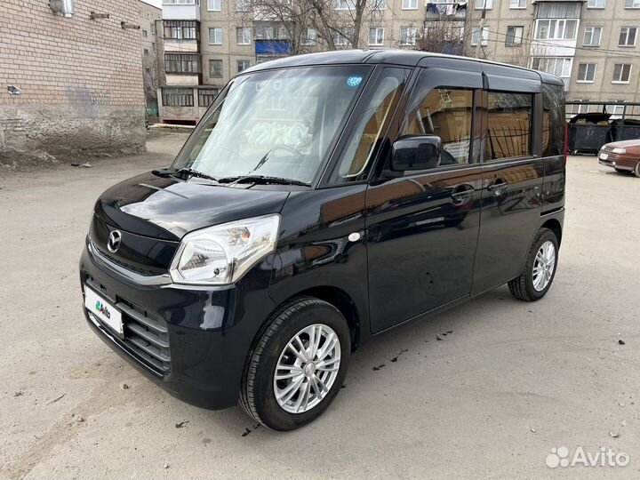 Mazda Flair Wagon 0.7 CVT, 2016, 49 000 км