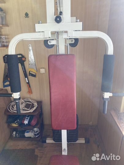 Силовой тренажер