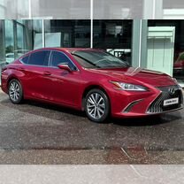 Lexus ES 2.5 AT, 2019, 114 515 км, с пробегом, цена 3 410 000 руб.