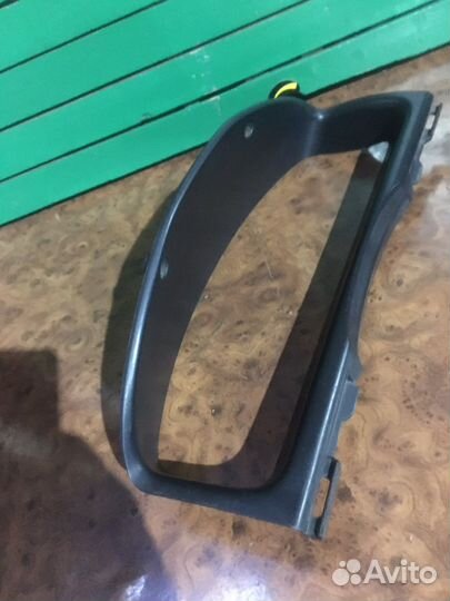 Консоль панели приборов Toyota Chaser 100