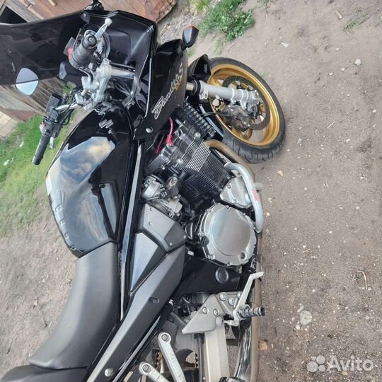 Suzuki Bandit GSF1200SA 2007 с ABS